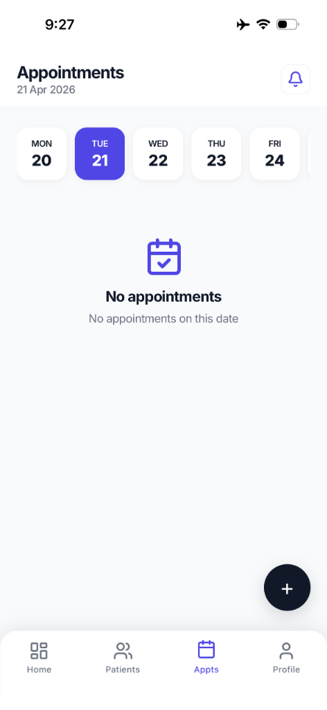 Appointments